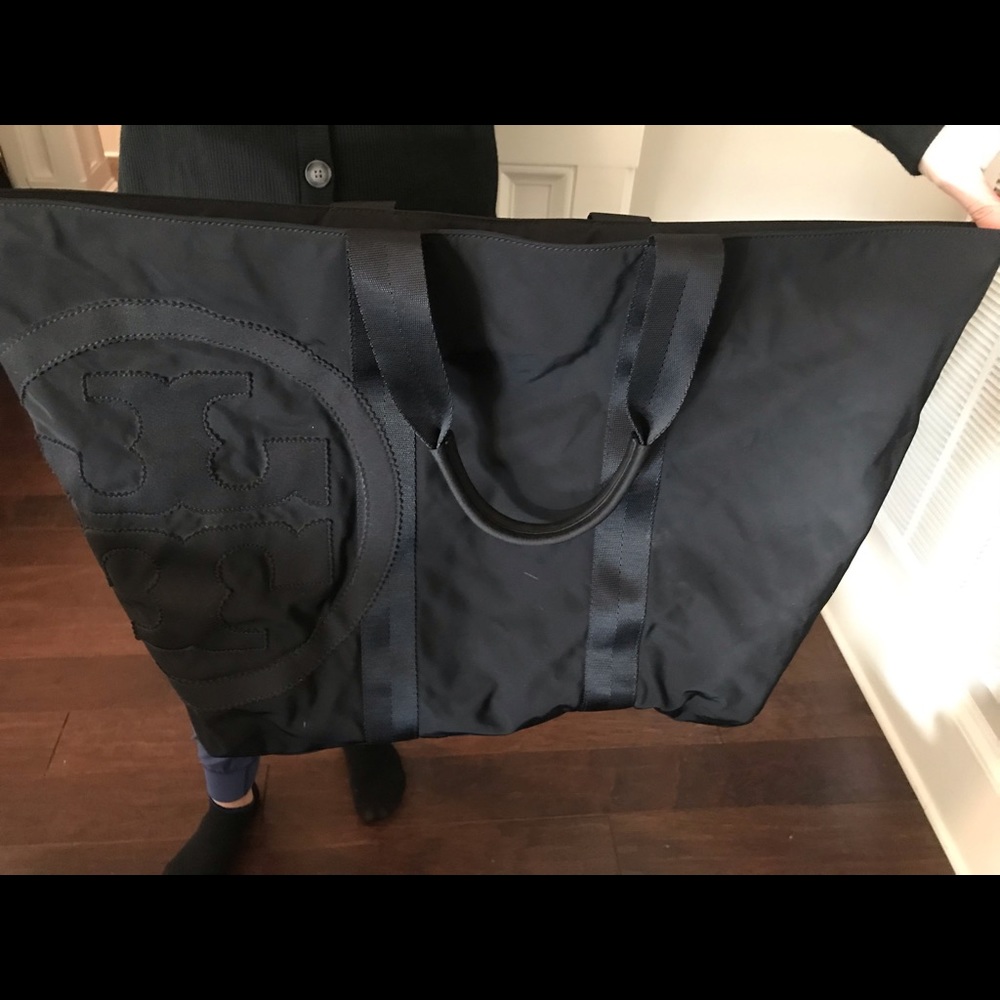 Tory Burch over night bag